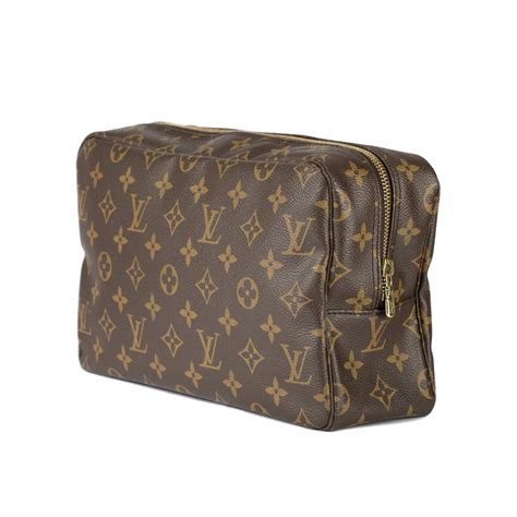 louis vuitton toiletry bag vintage|Louis Vuitton toiletry pouch 19.